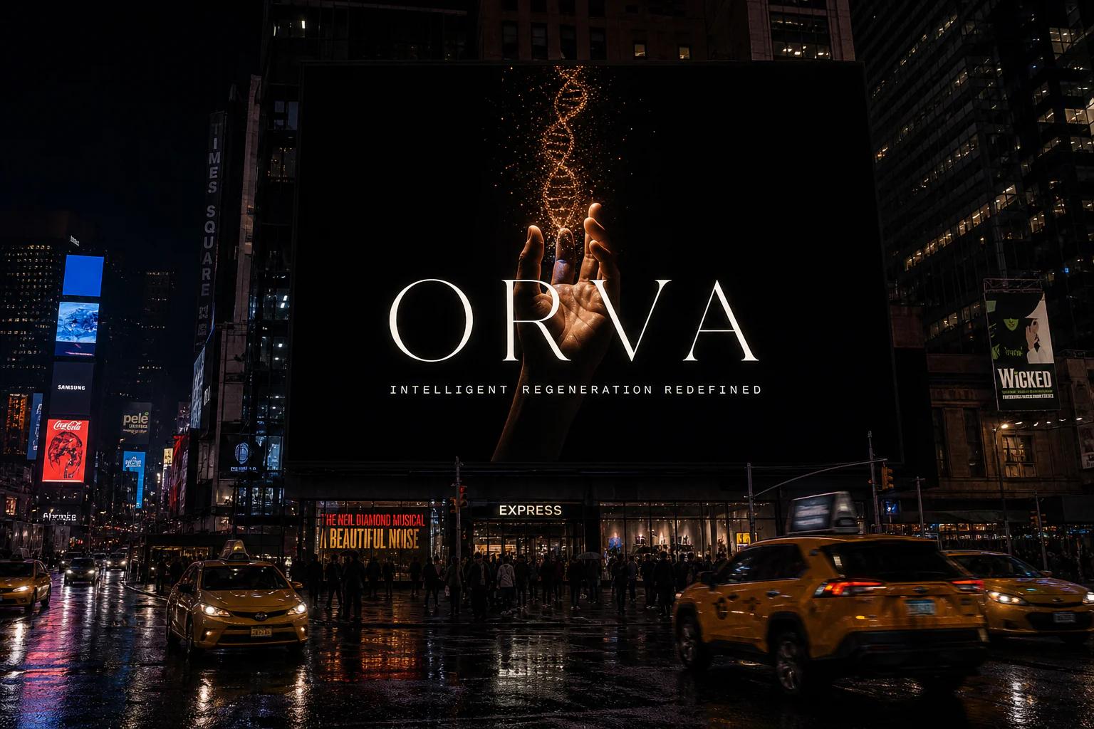 ORVA Cell project preview